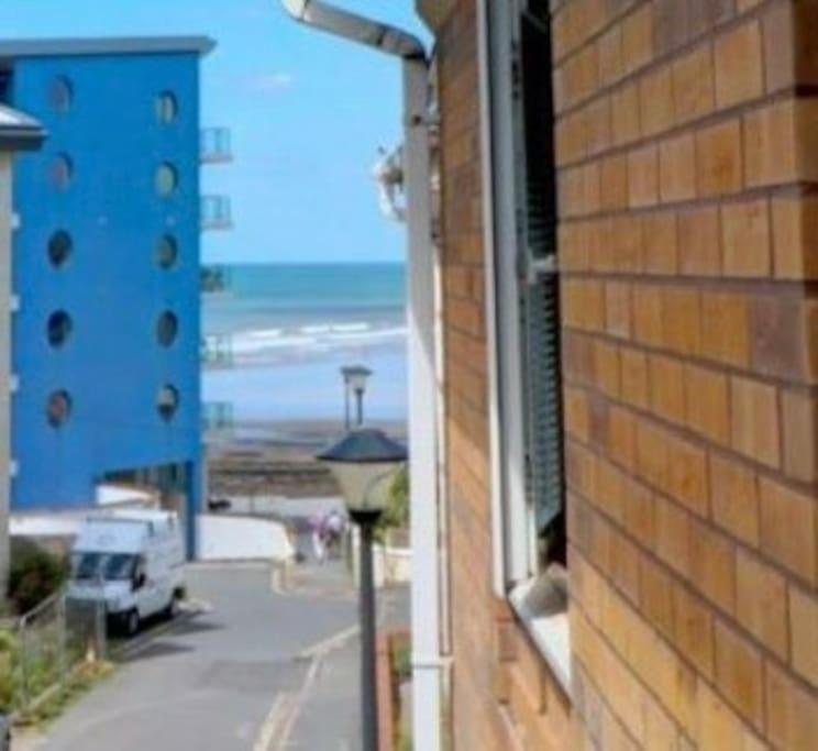 Seaside Modern Apartment 韦斯特沃德霍 外观 照片